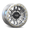 Set 4 15" Dirty Life Canyon Pro SXS Machined 15x7 Wheels 5x4.5  Rims 38mm