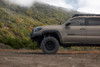 KMC KM718 Summit 17x8.5 6x135 Satin Black Wheel 17" 0mm Rim