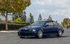 Rotiform 1PC R188 Tuf-R 18x8.5 5x4.25 5x120 Silver Wheel 18" 45mm Rim