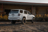 KMC KM722 Technic 17x8.5 6x5.5 Satin Black Wheel 17" 18mm Rim