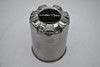 Vision Push Thru 8x170 Long Stainless Steel Wheel Center Cap Hub Cap C171-V04