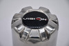 Vision Push Thru 8x170 Long Stainless Steel Wheel Center Cap Hub Cap C171-V04