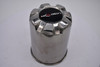 Vision Push Thru 8x170 Long Stainless Steel Wheel Center Cap Hub Cap C171-V04