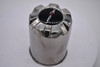 Vision Push Thru 8x170 Long Stainless Steel Wheel Center Cap Hub Cap C171-V04
