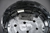 Vision 402 Riot C402-8165V Chrome Wheel Center Cap 5" Hub Cap Fits 8x6.5