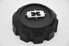 Vision Wheels 390 Empire 391 Rebel Satin Black Center Cap C390SB-65VL replacement wheel cap