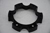 Black Rhino Gloss Black Wheel Center Cap Hub Cap CCBR4SPACER6B 5.5"