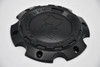 Black Rhino Matte Black Wheel Center Cap Hub Cap CCBR86180MB 7.1"