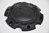 Black Rhino Matte Black Wheel Center Cap Hub Cap CCBR86180MB 7.1"