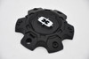 Vision Wheel C404SB-6V Satin Black 6-Lug 404 Brawl Replacement Center Cap
