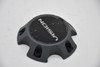 Vision 403 Tactical C354TG-65V Gray Black Center Wheel Center Cap Fits 5x4.5 5x5