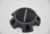 Vision 403 Tactical C354TG-65V Gray Black Center Wheel Center Cap Fits 5x4.5 5x5