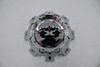 Vision Wheels 404 Brawl chrome 8-lug replacement wheel center cap SKU C404-8V