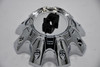 Vision 404 Brawl C404-8V Chrome Wheel Center Cap Fits 8x6.5 8x180 8x170