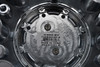Vision 404 Brawl C404-8V Chrome Wheel Center Cap Fits 8x6.5 8x180 8x170