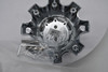Vision 404 Brawl C404-8V Chrome Wheel Center Cap Fits 8x6.5 8x180 8x170