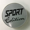Sport Edition S6 Silver Snap In Center Cap MR 143 2-3/8"