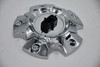 Vision 404 Brawl chrome center cap