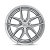 Rotiform 1PC R133 Flg 18x8.5 5x4.25 Gloss Silver Wheel 18" 45mm Rim