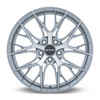 20" RTX Valkyrie Lite Gunmetal Machined Wheel 20x8.5 5x4.5 38mm Rim
