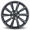 18" RTX Alto Gunmetal Wheel 18x8.5 5x4.5 35mm Rim