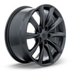 18" RTX Alto Gunmetal Wheel 18x8.5 5x4.5 35mm Rim