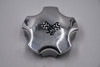 SE Chrome Wheel Center Cap Hub Cap SF-269 4" Aftermarket Fits Corvette