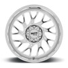 Moto Metal MO805 22x10 8x170 Chrome Wheel 22" -18mm For Ford F250 F350 Truck Rim