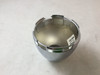 American Racing Ansen Sprint Wheel Center Cap Snap In Chrome 1281100099