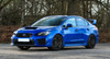 17" Spec-1 SP-59 Gloss Black & Machined & Undercut 17x7.5 Wheel 4x100 4x4.5 42mm