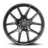 17" Spec-1 SP-71 Gloss Black 17x8 Wheel 5x4.5 5x120 42mm Rim