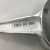 U.S Mags Knock-Off Cap Polished Center Cap Rambler Bandit 1003-83-06H