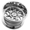 Moto Metal MO985 Breakout 20x9 6x5.5 Chrome Wheel 20" 18mm For Nissan Truck Rim Moto Metal MO985 Breakout 20x9 6x5.5 Chrome Wheel 20" 18mm For Nissan Truck Rim