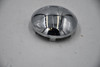 Velocity Chrome Center Cap Hub Cap CS162-2P 2.625" Snap In