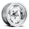 US Mag 1PC U101 Indy 15x10 5x5.0 High Luster Polished Wheel 15" -50mm Rim US Mag 1PC U101 Indy 15x10 5x5.0 High Luster Polished Wheel 15" -50mm Rim