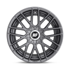 Rotiform 1PC R141 Rse 18x9.5 5x100 5x4.5 Matte Anthracite Wheel 18" 25mm Rim