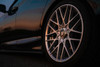 Rotiform 1PC R141 Rse 18x9.5 5x100 5x4.5 Matte Anthracite Wheel 18" 25mm Rim