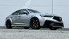 18" Voxx Modena Gloss Black 18x9 Wheel 5x120  30mm Rim