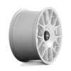 Rotiform 1PC R188 Tuf-R 20x8.5 5x112 5x4.5 Silver Wheel 20" 35mm Rim