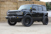 18" Voxx G-FX TM7 Matte Black 18x9 Wheel 6x135 12mm Rim For Ford Lincoln