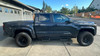 18" Voxx G-FX TM8 Matte Black 18x9 Wheel 6x5.5 0mm Rim For Chevy GMC Ram