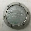 Velox Snap In Wheel Center Hub Cap Silver VLX2 65mm Diameter VLX2