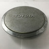 Toyota Factory OEM Wheel Rim Center Hub Cap Silver Chrome 7.75" Diameter TO195