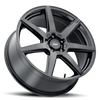 Set 4 20" Voxx Desso Gloss Black 20x8.5 Wheels 5x112 5x120 32mm Rims