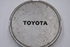 Toyota Silver Wheel Center Cap Hub Cap 716459-4 7.5" Factory OEM 84-86 Corolla Tercel