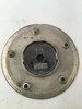 TSW Wheel Center Hub Cap Machine Finish CAP-TO85 6.25" Diameter TSW10