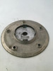 TSW Wheel Center Hub Cap Machine Finish CAP-TO85 6.25" Diameter TSW10