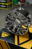 22" Azara AZA-527 Nano Chrome 22x8.5 Wheel 5x112 5x4.5 38mm Rim