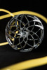 18" Azara AZA-540 Nano Chrome 18x8 Wheel 5x4.5 5x120 35mm Rim