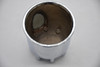 Ultra Custom Chrome Wheel Push Thru Center Cap 89-8721 C800902